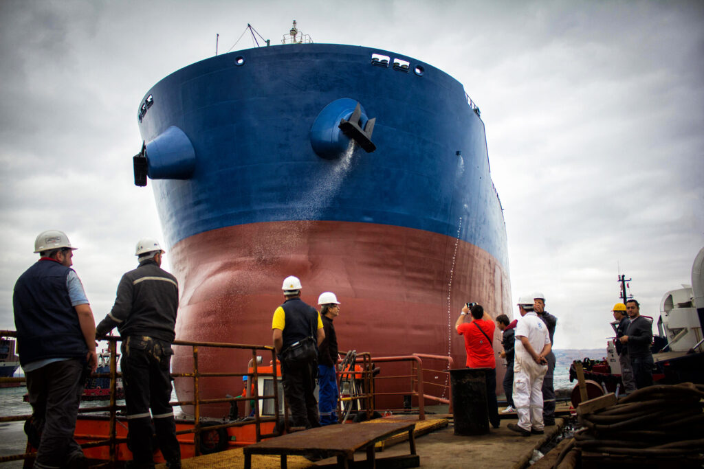 ship repairs Sweden - Scandinavia